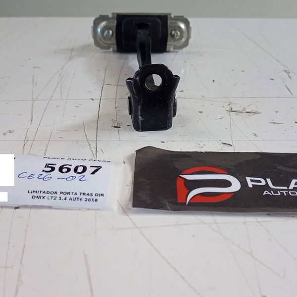 Limitador Porta Traseiro Direito Onix Ltz  1.4 Aut6 2018