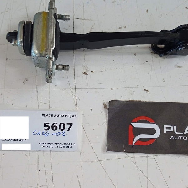 Limitador Porta Traseiro Direito Onix Ltz  1.4 Aut6 2018
