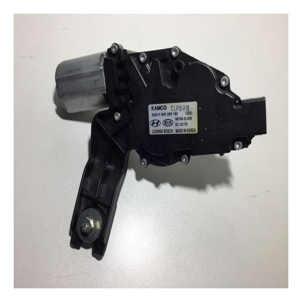 Motor Limpador Vidro Traseiro Bmw I30 2.0 2010