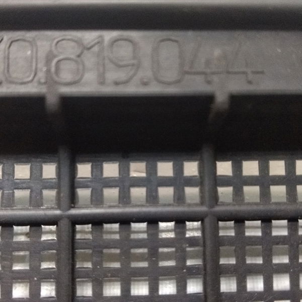 Grade De Ventilação Interna Gol 1.0 Trendline 2017