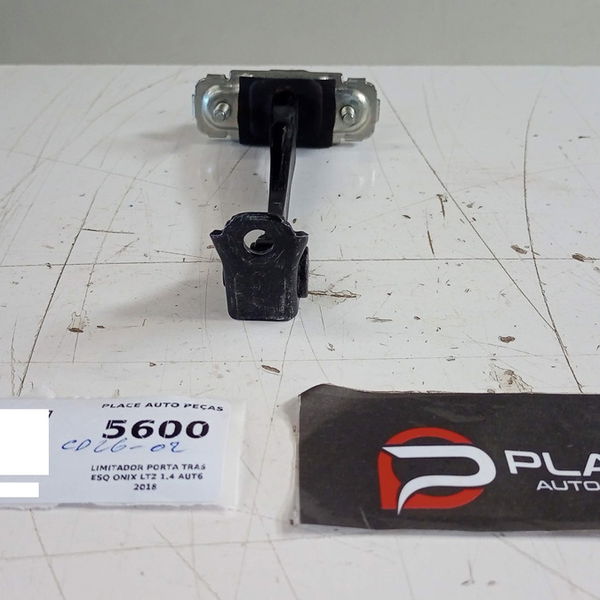 Limitador Porta Traseiro Esquerdo Onix Ltz  1.4 Aut6 2018