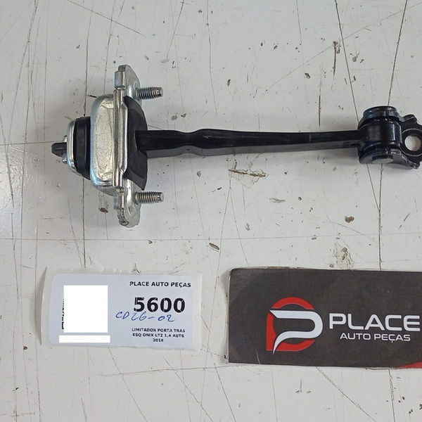 Limitador Porta Traseiro Esquerdo Onix Ltz  1.4 Aut6 2018