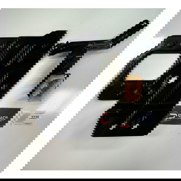 Suporte Da Bateria  Fiat Uno Cs 1995