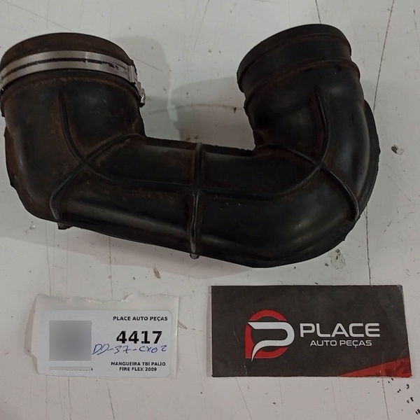 Mangueira Tbi Palio Fire Flex 2009