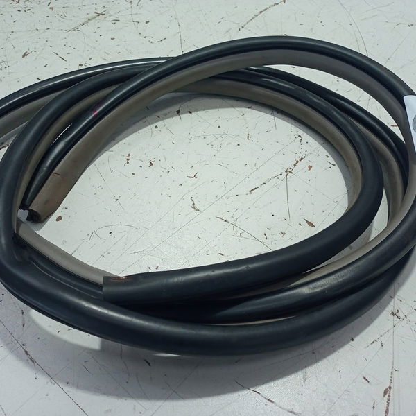 Borracha Porta Traseiro Esquerdo Corolla Gli Flex 2014