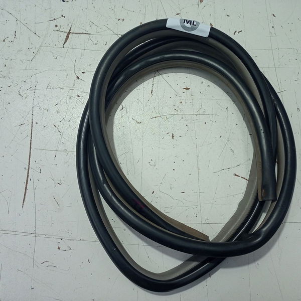 Borracha Porta Traseiro Esquerdo Corolla Gli Flex 2014