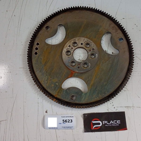 Volante Do Motor Onix Ltz  1.4 Aut6 2018