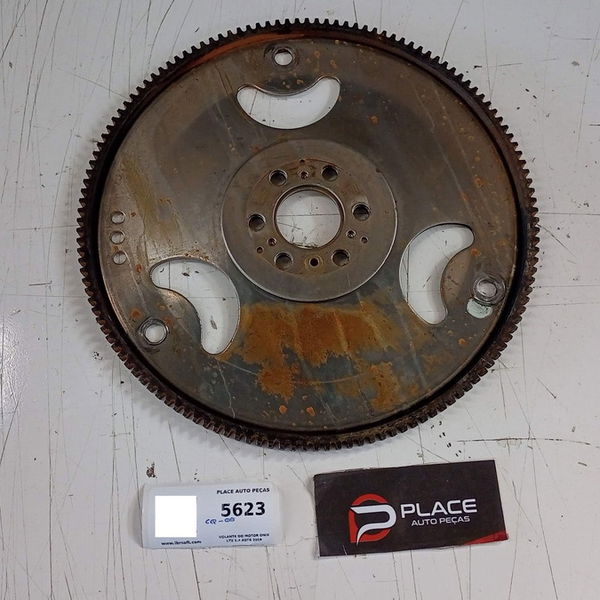 Volante Do Motor Onix Ltz  1.4 Aut6 2018