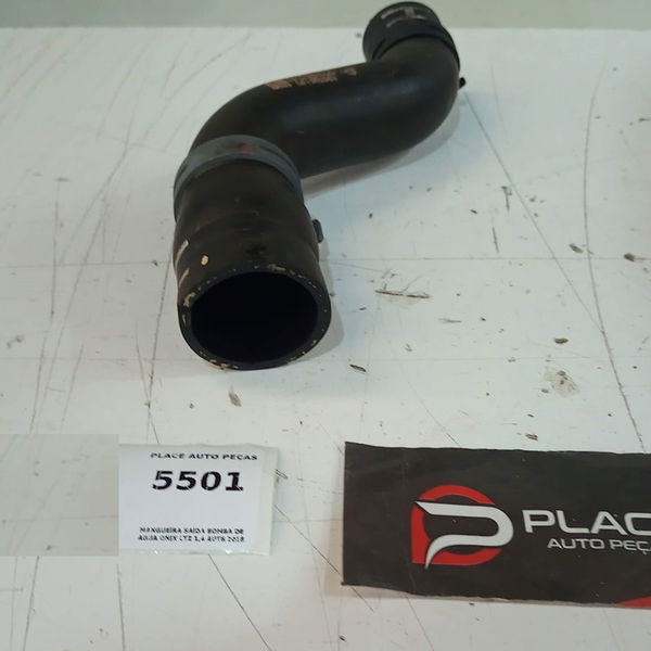 Mangueira Saida Bomba De Agua Onix Ltz  1.4 Aut6 2018