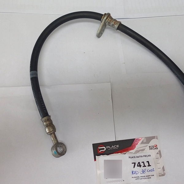 Flexivel Freio Diant Dir City Lx Flex 2015