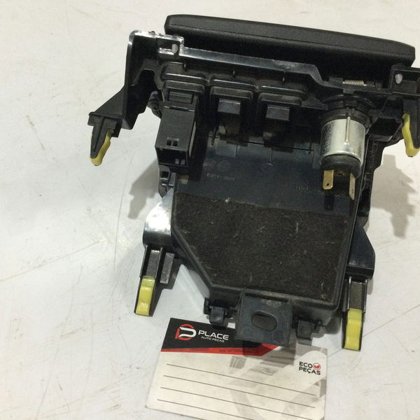 Porta Objetos Com Tomada 12v Toyota Corolla 2.0 16v 2016