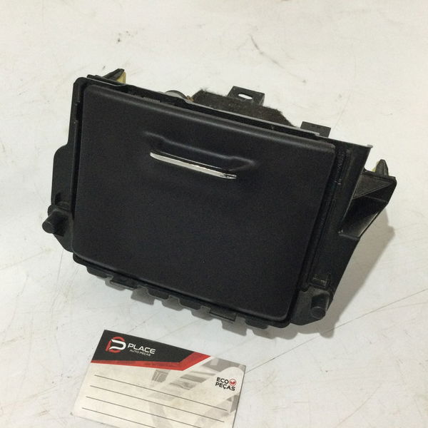 Porta Objetos Com Tomada 12v Toyota Corolla 2.0 16v 2016