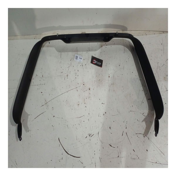 Moldura Superior Tampa Porta Malas A3 1.8 Aut 2002