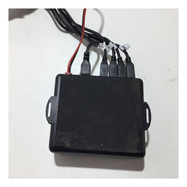 Sensor De Estacionamento Completo Sandero Gt Line 2013
