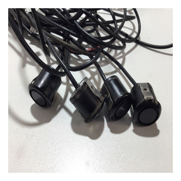 Sensor De Estacionamento Completo Sandero Gt Line 2013