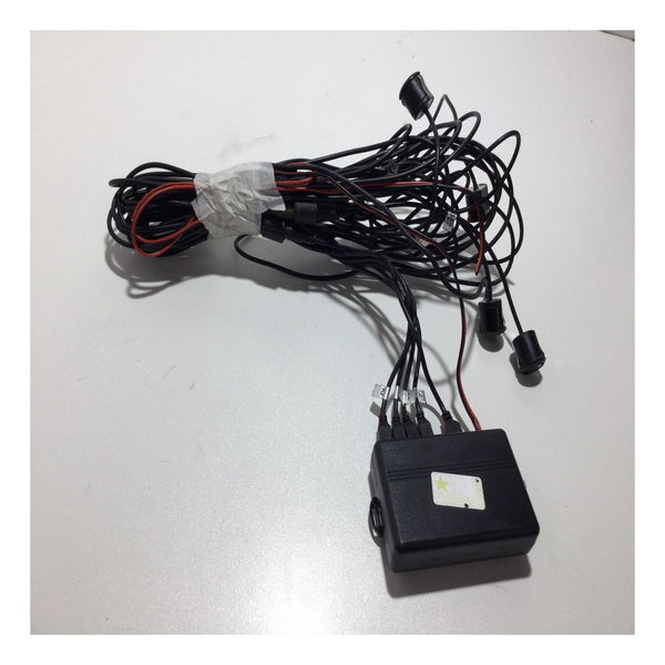 Sensor De Estacionamento Completo Sandero Gt Line 2013