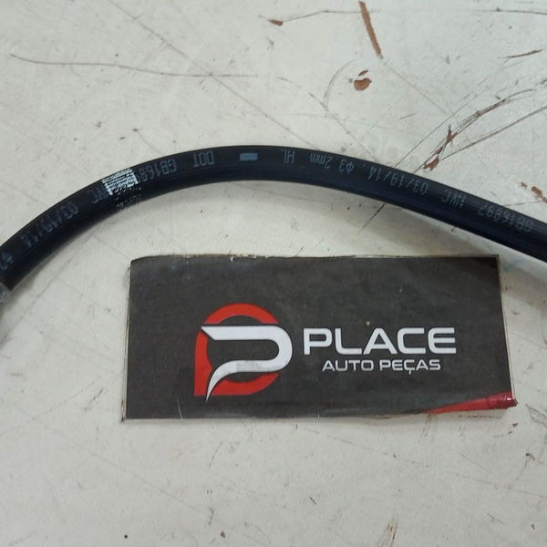 Flexivel Traseiro Honda City Lx Flex 2015