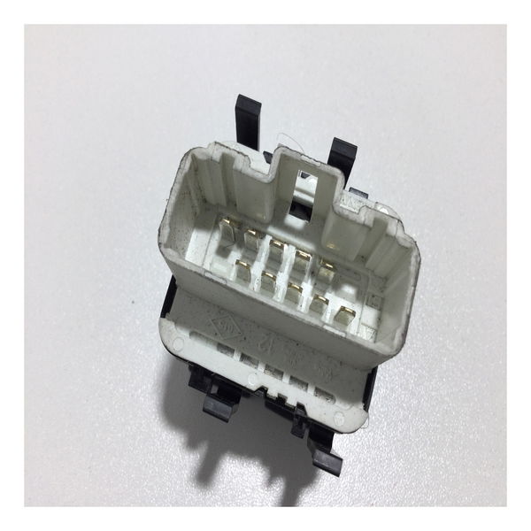 Botão Duplo Dos Vidros Dianteiros Duster 1.6 4x2 2013