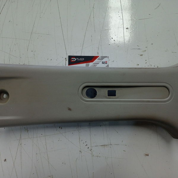 Moldura Coluna B Sup Esq Logan Auth 1.0 12v 3c 2019