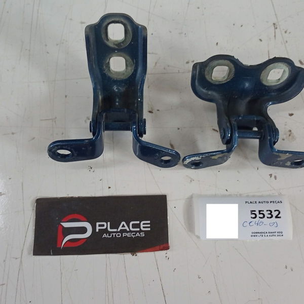 Dobradiça Diant Esq Onix Ltz  1.4 Aut6 2018
