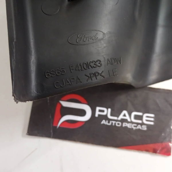 Moldura Coluna C Intermediaria Esquerda Fiesta Sedan 2008