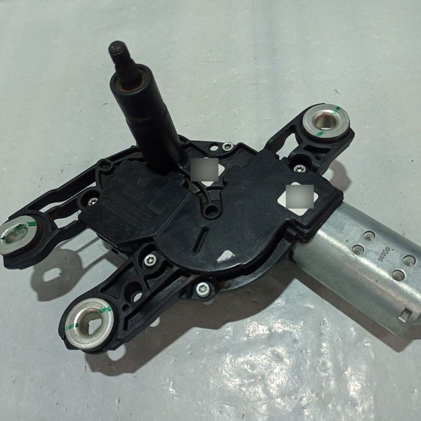 Motor Limpador Vidro Tras Gol 1.0 Trendline 2017