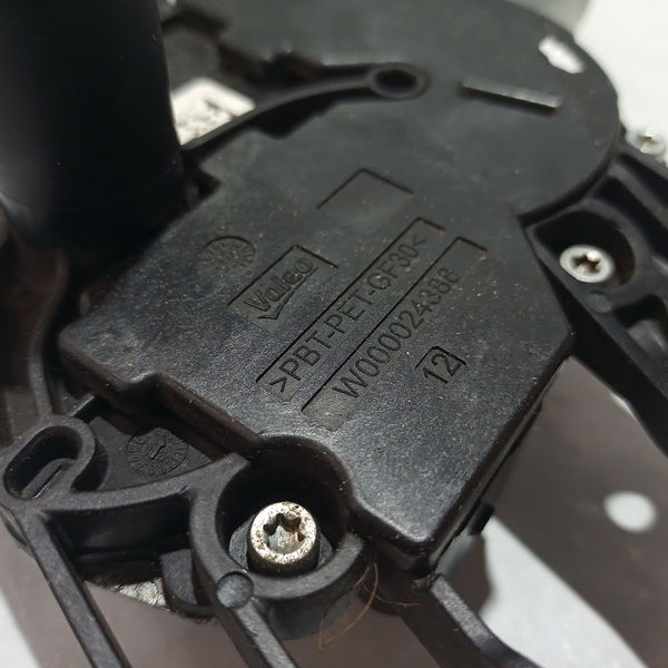 Motor Limpador Vidro Tras Gol 1.0 Trendline 2017
