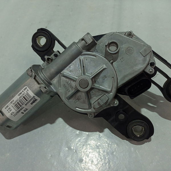 Motor Limpador Vidro Tras Gol 1.0 Trendline 2017