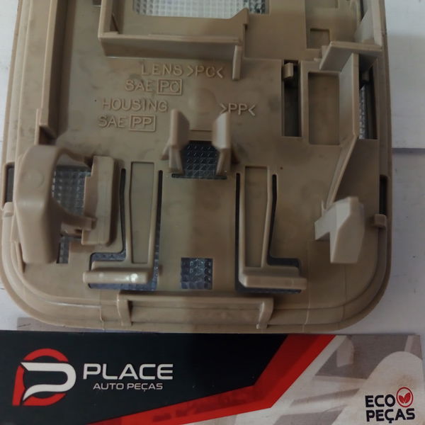Luz De Teto Traseiro Central Toyota Corolla 2015/2019