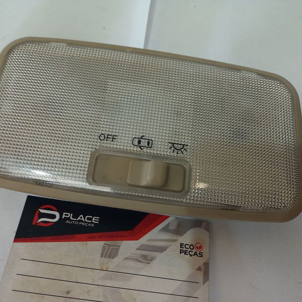 Luz De Teto Traseiro Central Toyota Corolla 2015/2019