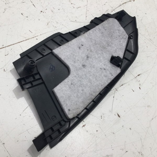 Moldura Console Central Esq 208 Allure Mt 2017