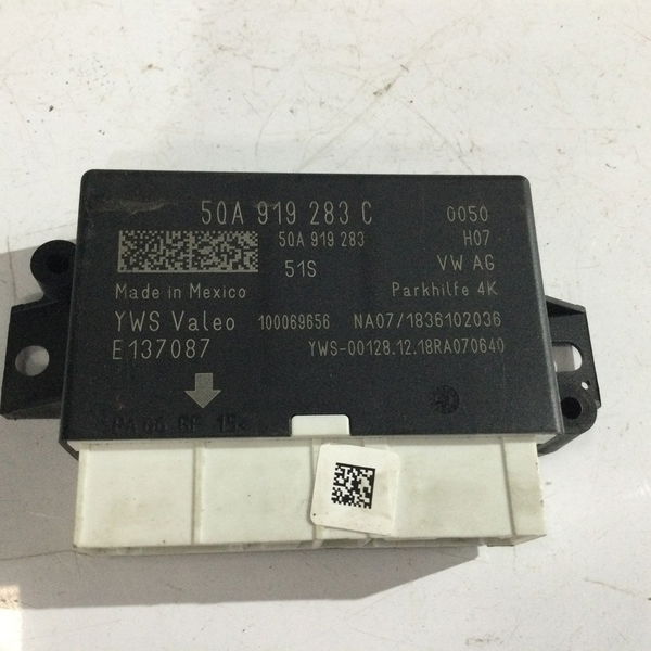 Modulo Auxiliar Estacionamento E137088 Virtus 2018/2021