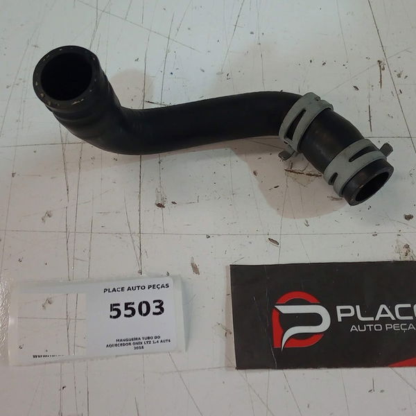 Mangueira Tubo Do Aquecedor Onix Ltz  1.4 Aut6 2018
