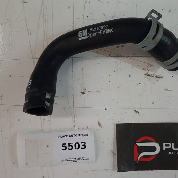 Mangueira Tubo Do Aquecedor Onix Ltz  1.4 Aut6 2018