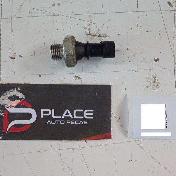 Sensor Pressão Do Oleo Onix Ltz  1.4 Aut6 2018
