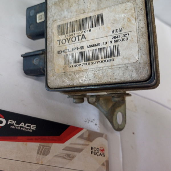 Módulo Bico Injetor Toyota Corolla Altis 2.0 16v 2016/ 2018