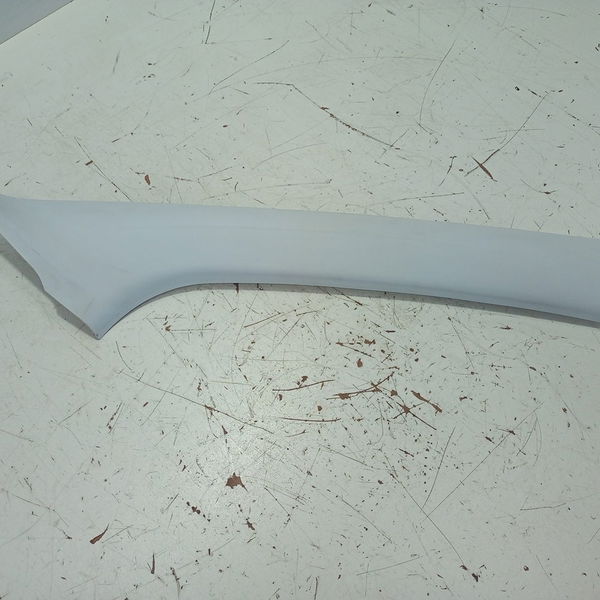 Moldura Coluna A Sup Direita Peugeot 208 Allure Mt 2017