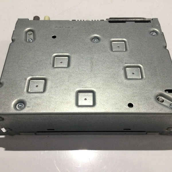 Radio Receptor Peugeot 208 Allure 2017 Original Usado