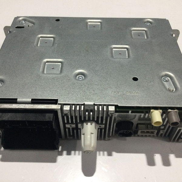 Radio Receptor Peugeot 208 Allure 2017 Original Usado