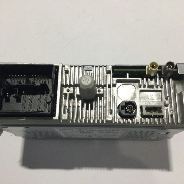 Radio Receptor Peugeot 208 Allure 2017 Original Usado