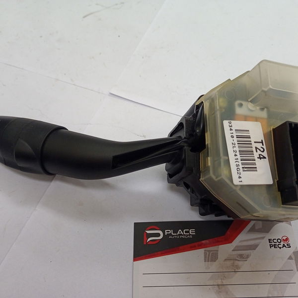 Chave De Seta Comando Farol I30 2.0 2010