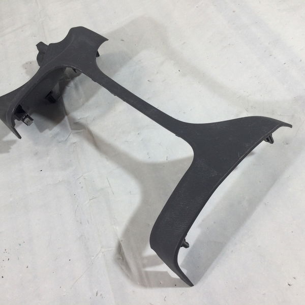 Moldura Central Radio Duster 1.6 4x2 2013