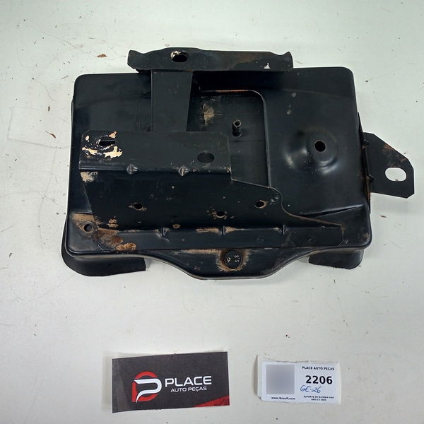 Suporte De Bateria Fiat Uno Cs 1995