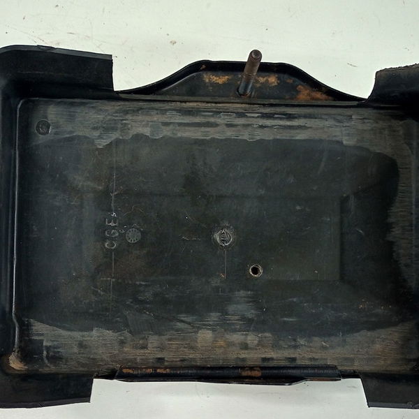 Suporte De Bateria Fiat Uno Cs 1995