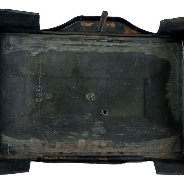 Suporte De Bateria Fiat Uno Cs 1995