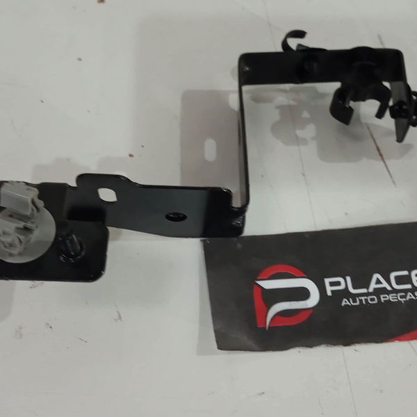 Suporte Mangueira Do Radiador Logan Auth 1.0 12v 3c 2019