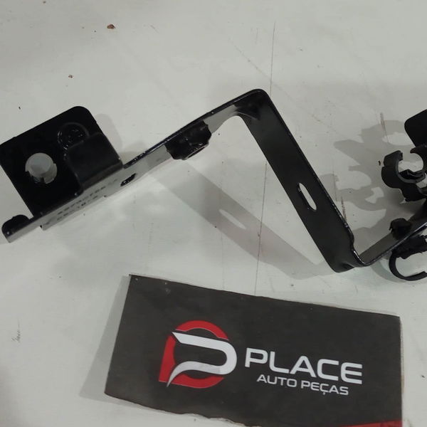 Suporte Mangueira Do Radiador Logan Auth 1.0 12v 3c 2019