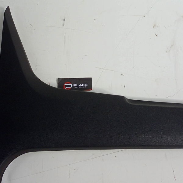 Moldura Coluna B Inferior Direita Ford Fiesta Sedan 2008
