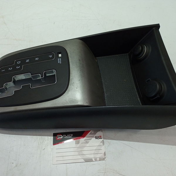 Moldura Tambulador Com Acendedor Hyundai I30 2.0 2010