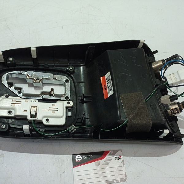 Moldura Tambulador Com Acendedor Hyundai I30 2.0 2010